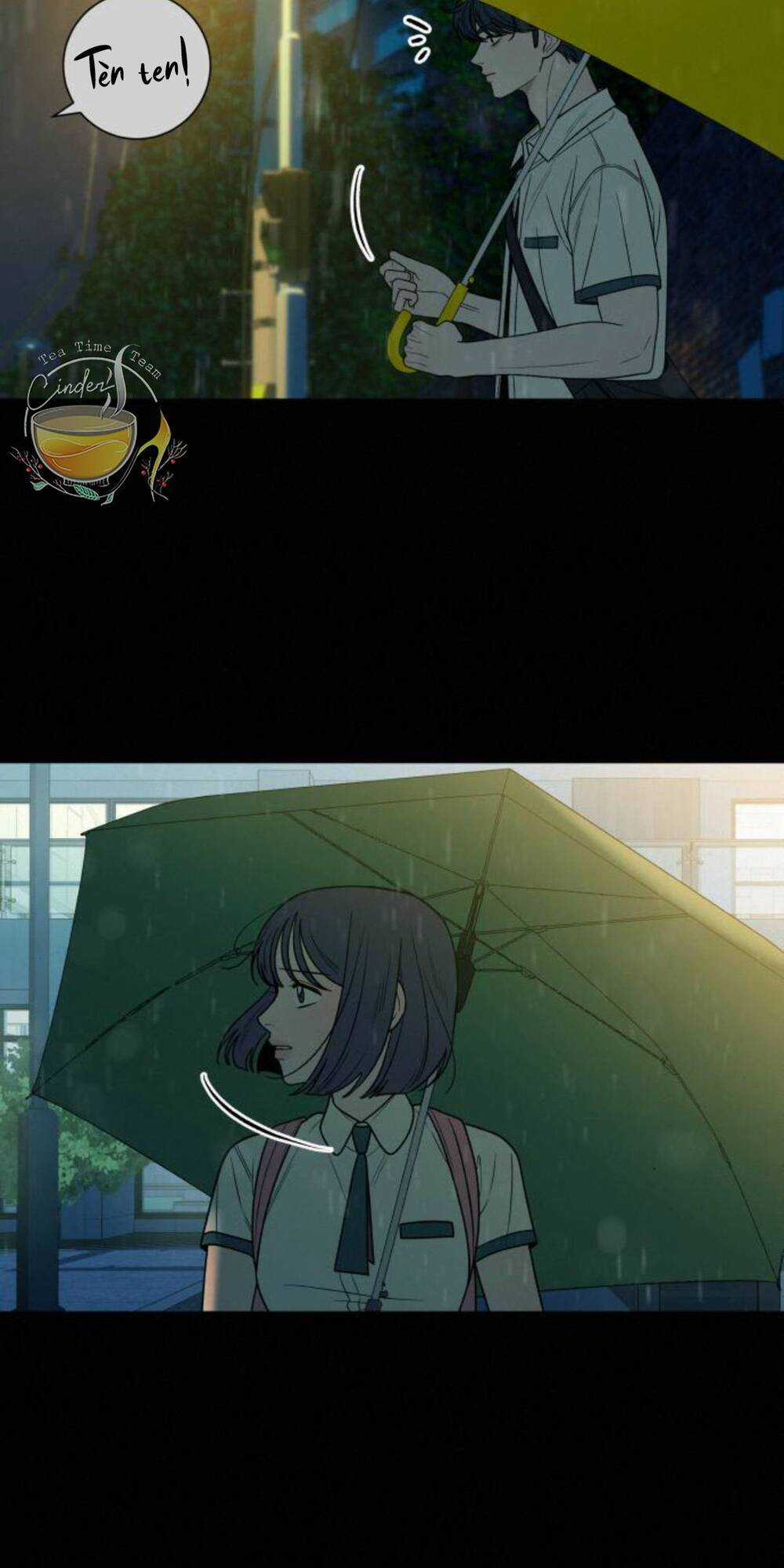 Kế Hoạch Tình Yêu Trong Sáng Chapter 78 trang 80