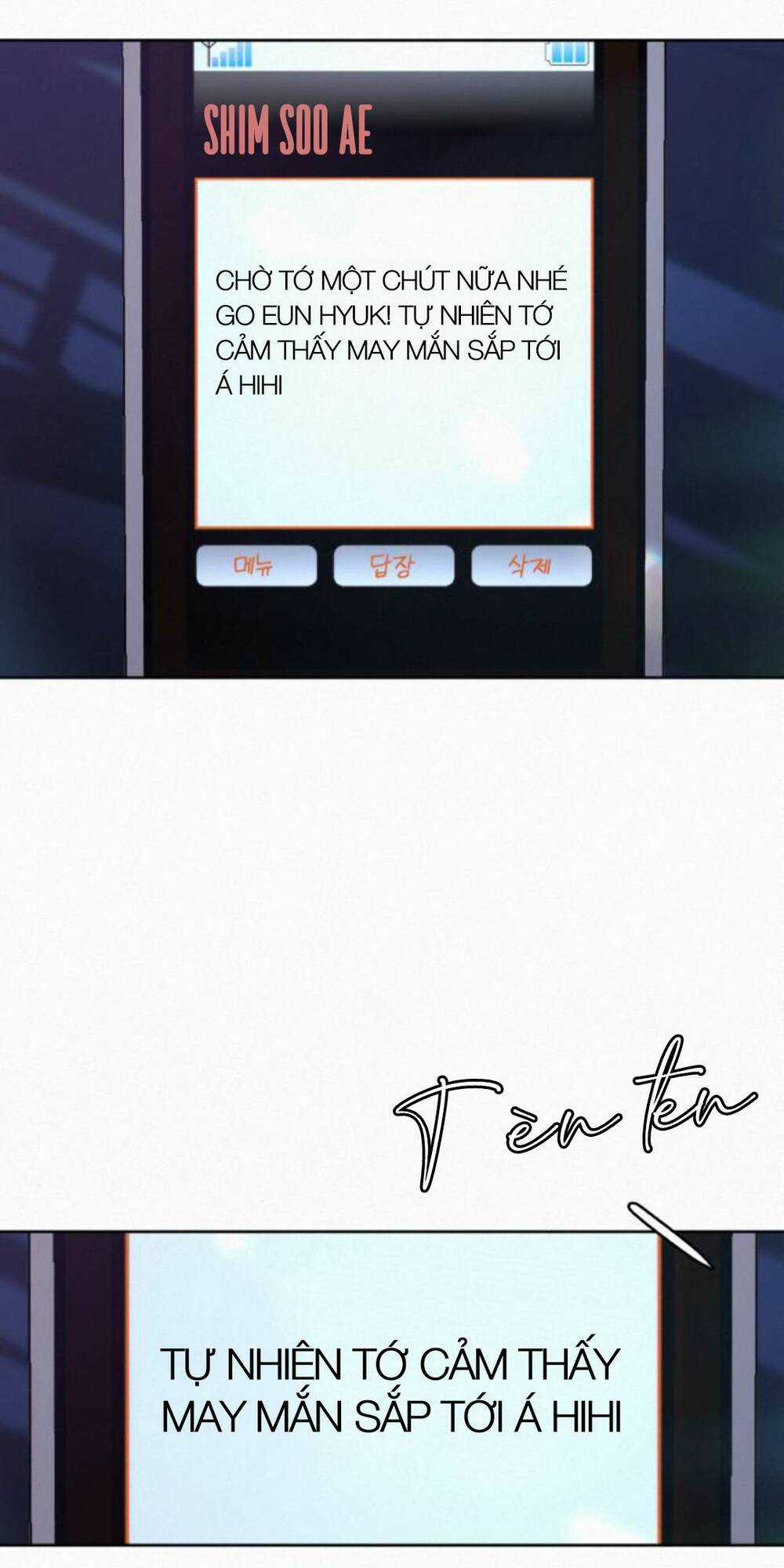 Kế Hoạch Tình Yêu Trong Sáng Chapter 78 trang 86