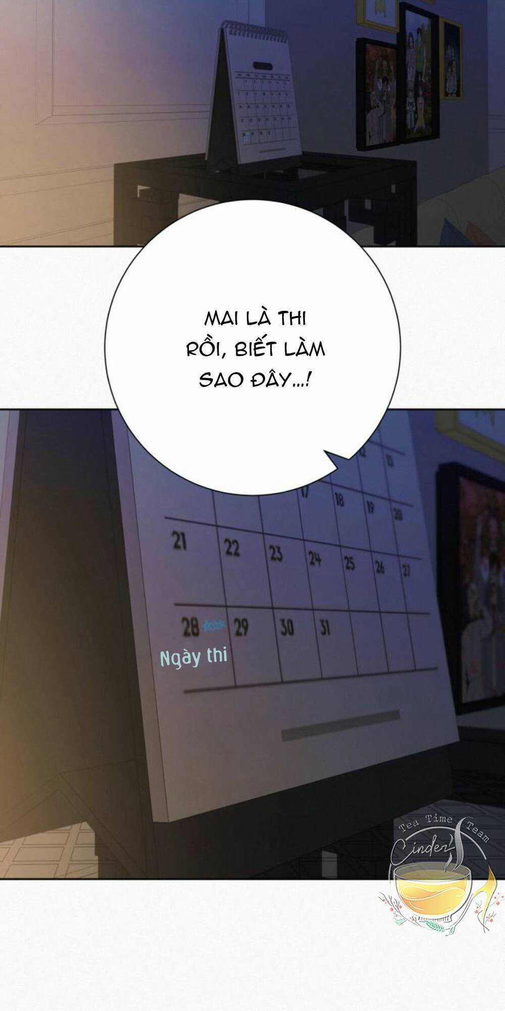 Kế Hoạch Tình Yêu Trong Sáng Chapter 78 trang 96