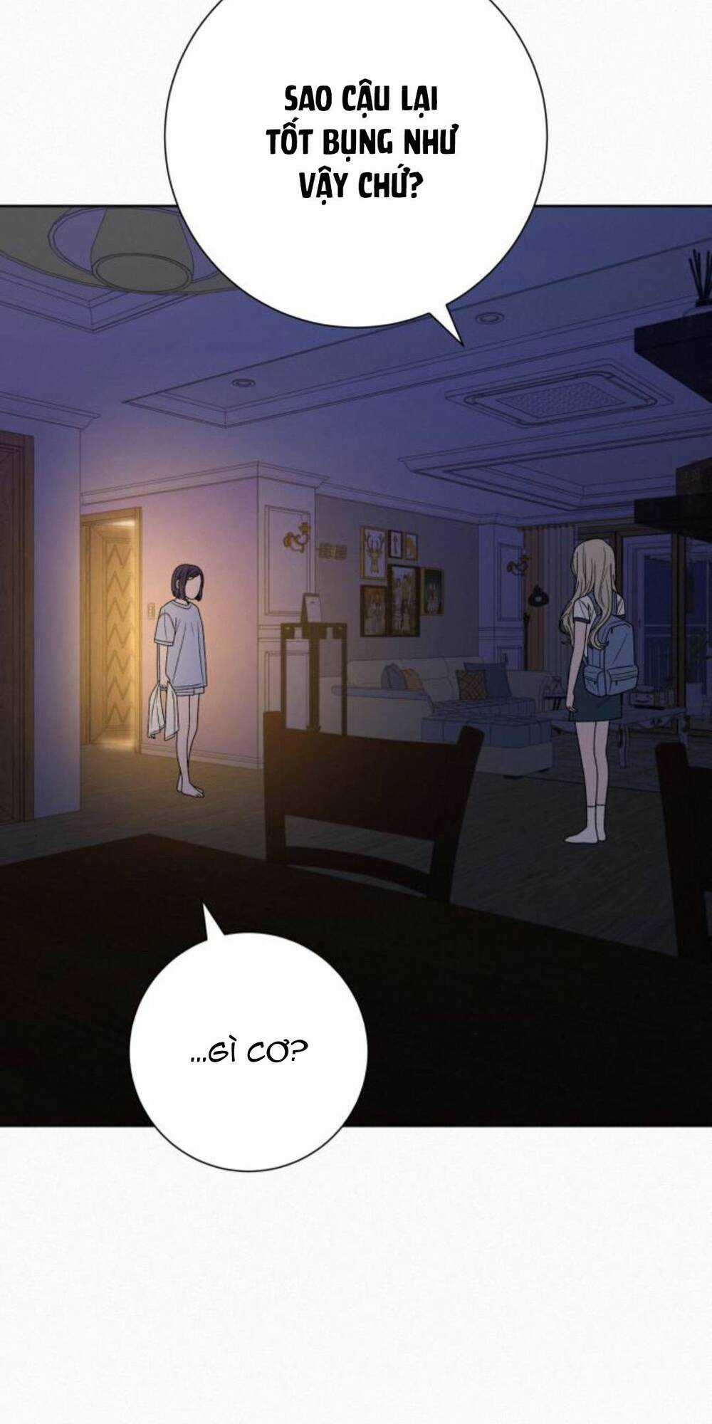 Kế Hoạch Tình Yêu Trong Sáng Chapter 78 trang 98