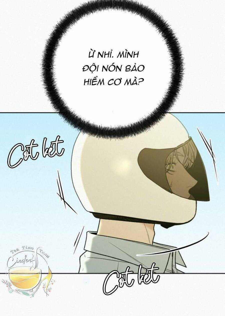 Kế Hoạch Tình Yêu Trong Sáng Chapter 79 trang 12