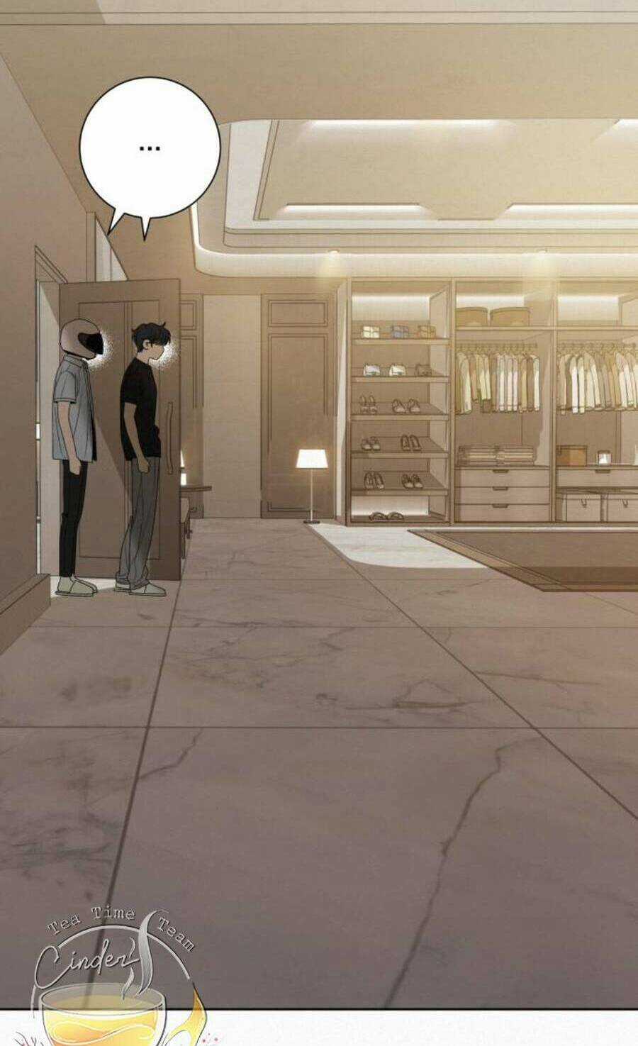 Kế Hoạch Tình Yêu Trong Sáng Chapter 79 trang 23