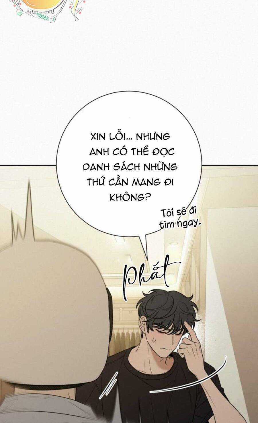 Kế Hoạch Tình Yêu Trong Sáng Chapter 79 trang 24