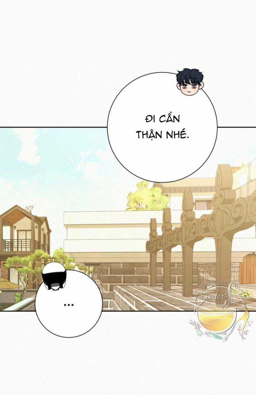 Kế Hoạch Tình Yêu Trong Sáng Chapter 79 trang 38