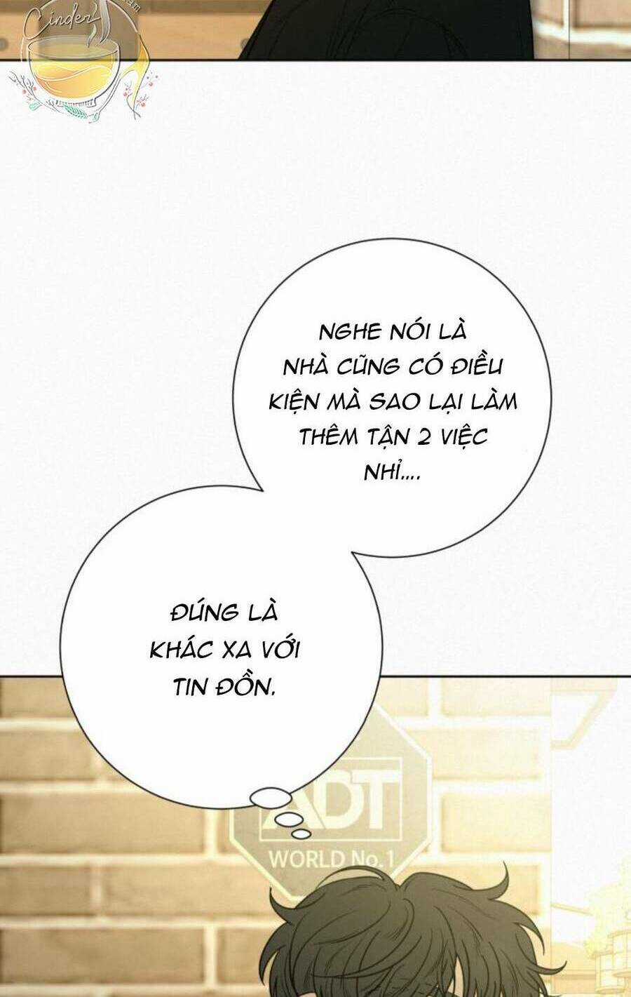 Kế Hoạch Tình Yêu Trong Sáng Chapter 79 trang 87