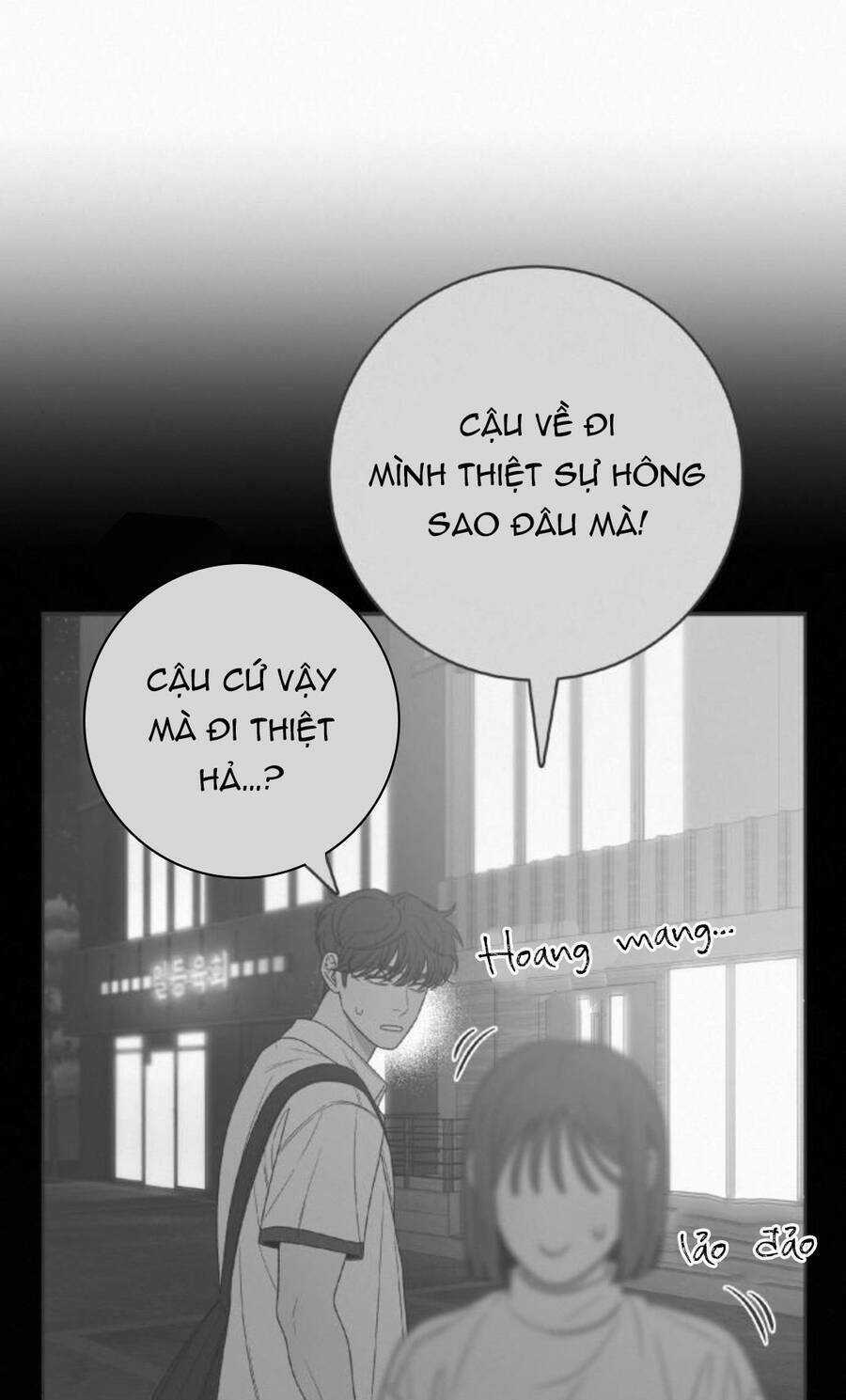 Kế Hoạch Tình Yêu Trong Sáng Chapter 79 trang 90