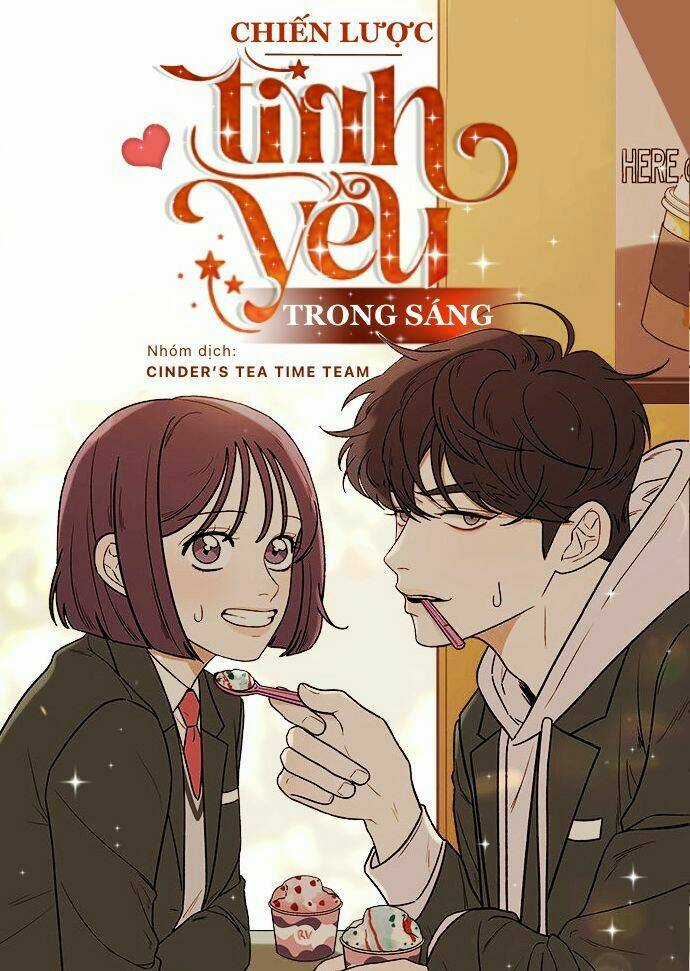 Kế Hoạch Tình Yêu Trong Sáng Chapter 8 trang 0