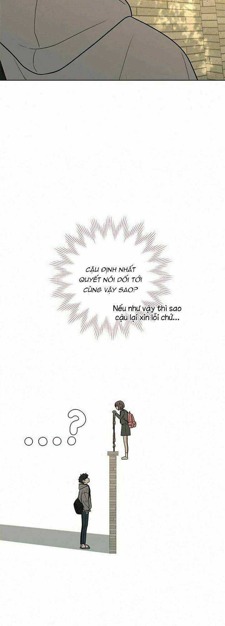 Kế Hoạch Tình Yêu Trong Sáng Chapter 8 trang 13