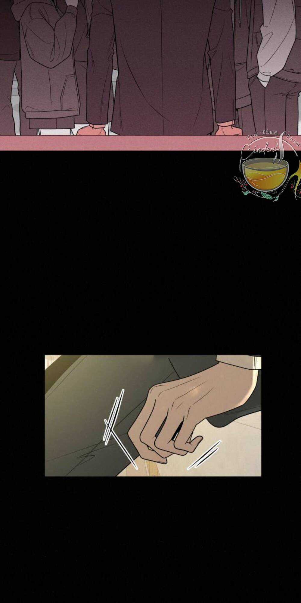 Kế Hoạch Tình Yêu Trong Sáng Chapter 80 trang 11