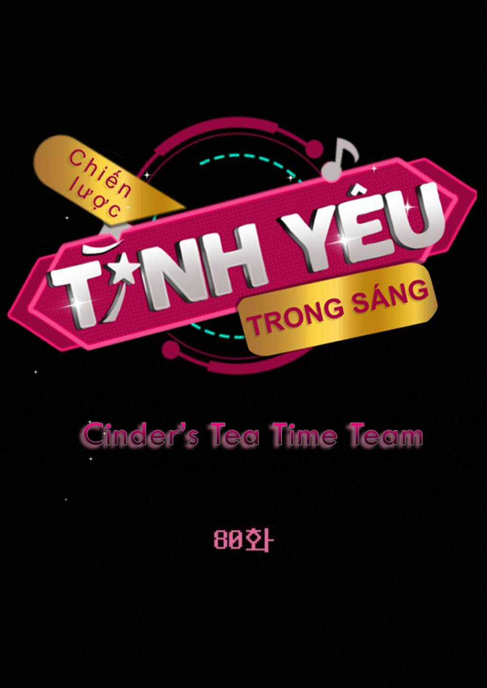 Kế Hoạch Tình Yêu Trong Sáng Chapter 80 trang 20