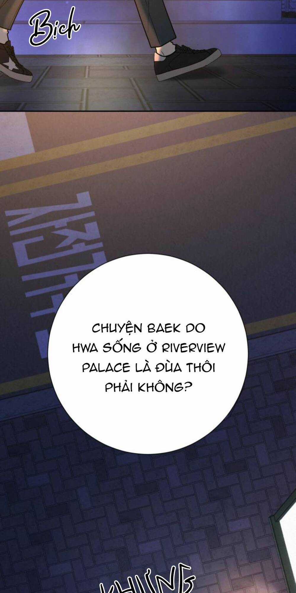 Kế Hoạch Tình Yêu Trong Sáng Chapter 80 trang 23