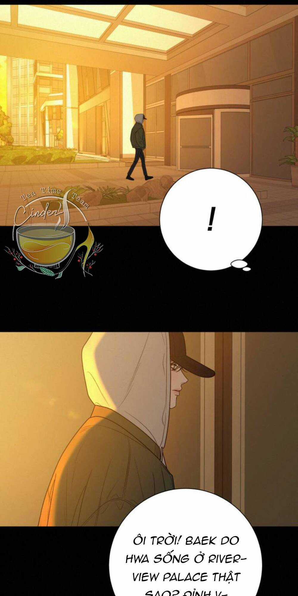 Kế Hoạch Tình Yêu Trong Sáng Chapter 80 trang 28