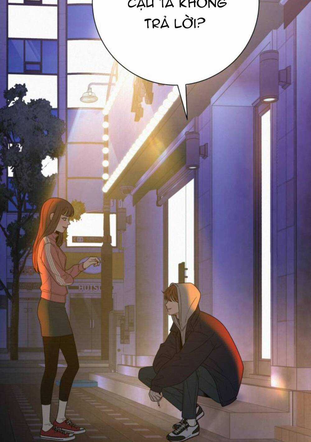 Kế Hoạch Tình Yêu Trong Sáng Chapter 80 trang 34