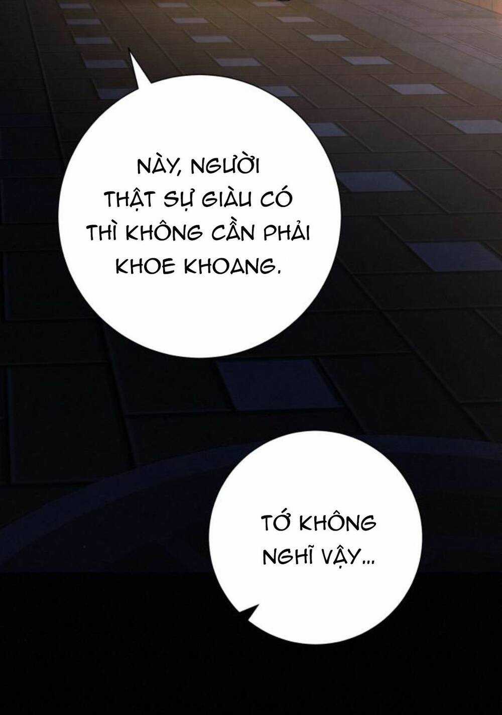 Kế Hoạch Tình Yêu Trong Sáng Chapter 80 trang 35