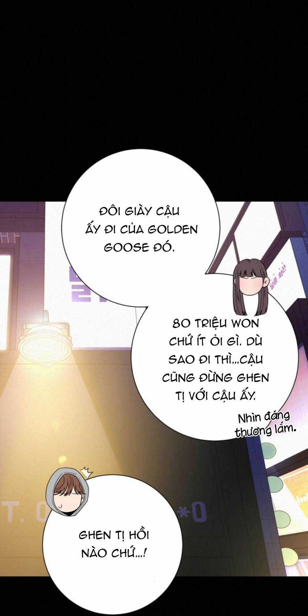 Kế Hoạch Tình Yêu Trong Sáng Chapter 80 trang 37