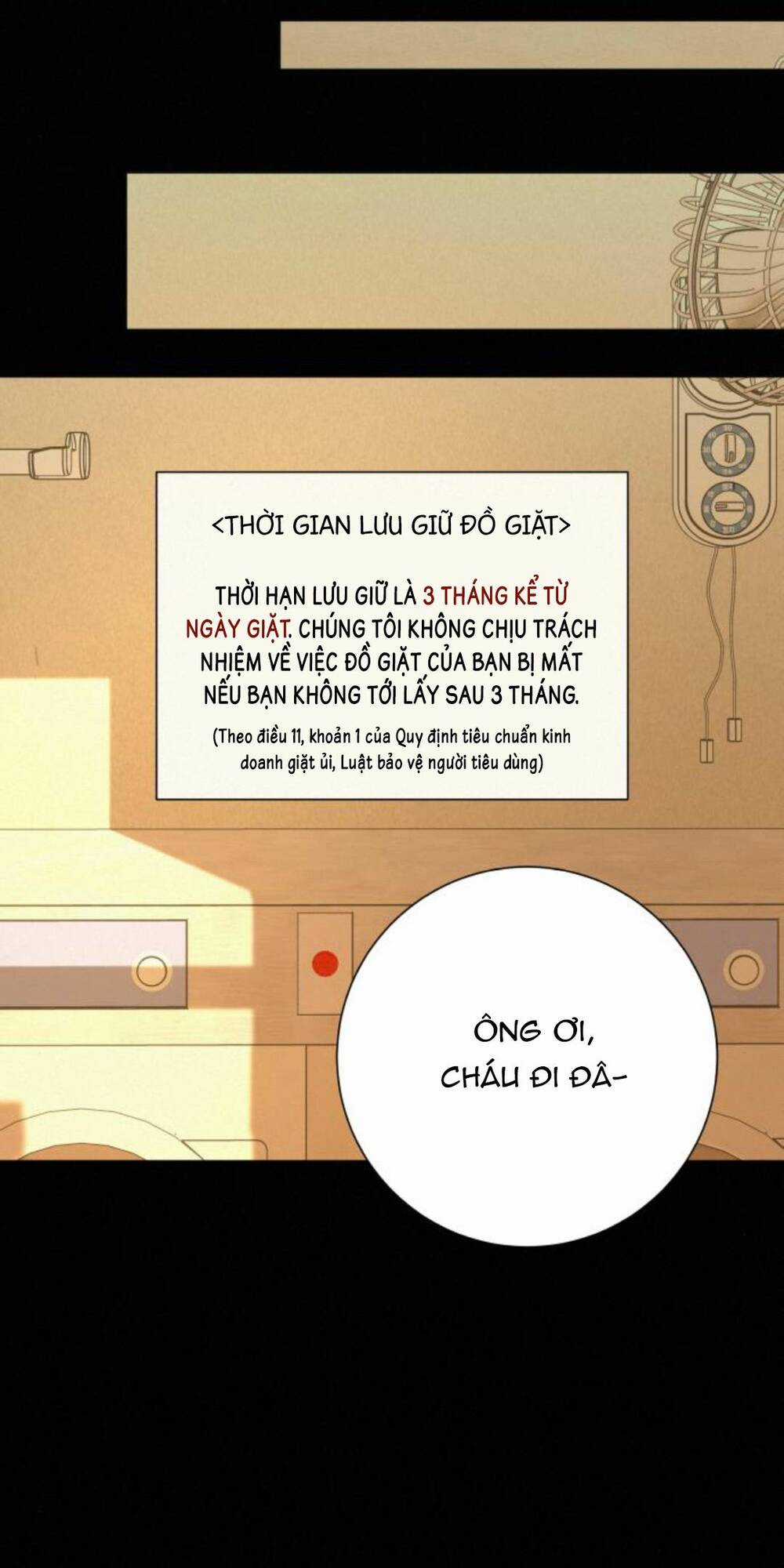 Kế Hoạch Tình Yêu Trong Sáng Chapter 80 trang 40