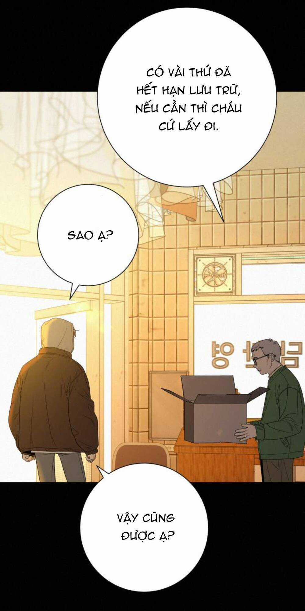 Kế Hoạch Tình Yêu Trong Sáng Chapter 80 trang 43
