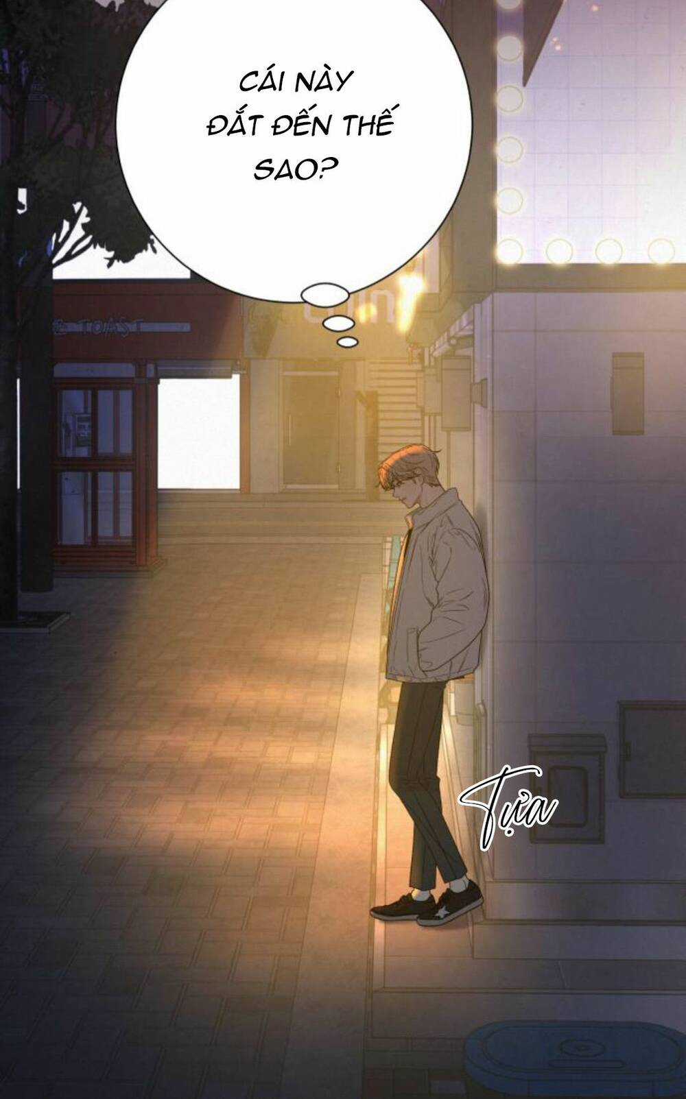 Kế Hoạch Tình Yêu Trong Sáng Chapter 80 trang 48