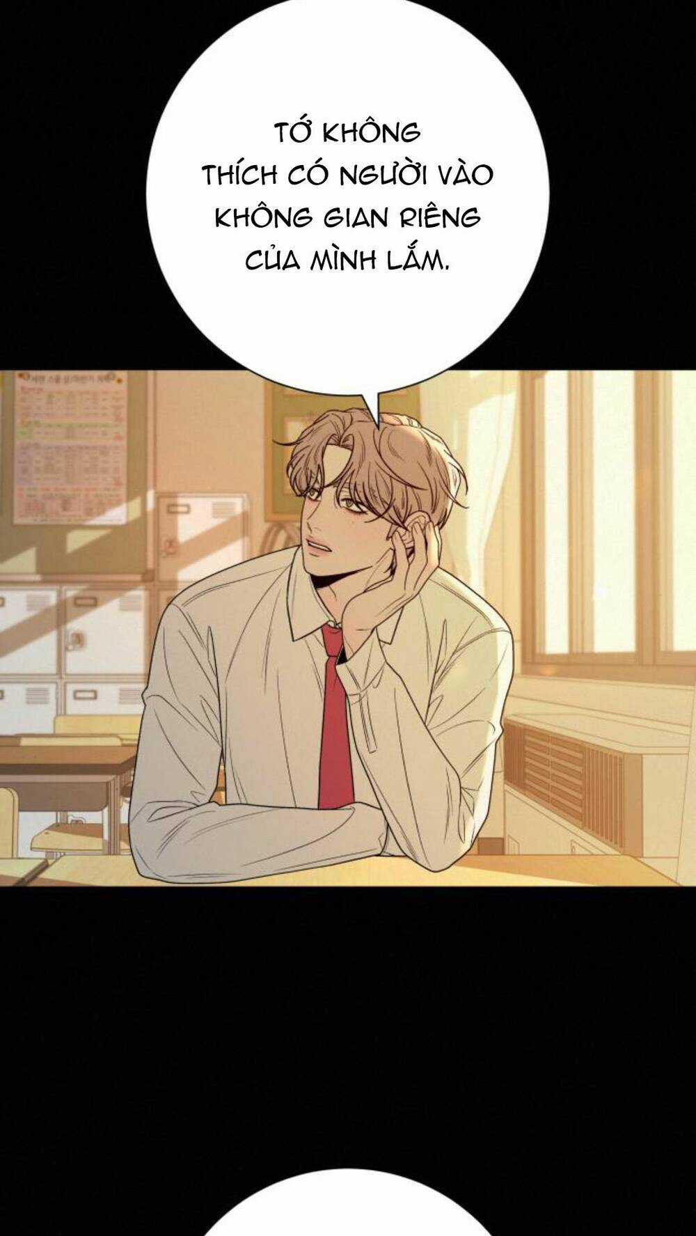 Kế Hoạch Tình Yêu Trong Sáng Chapter 80 trang 54