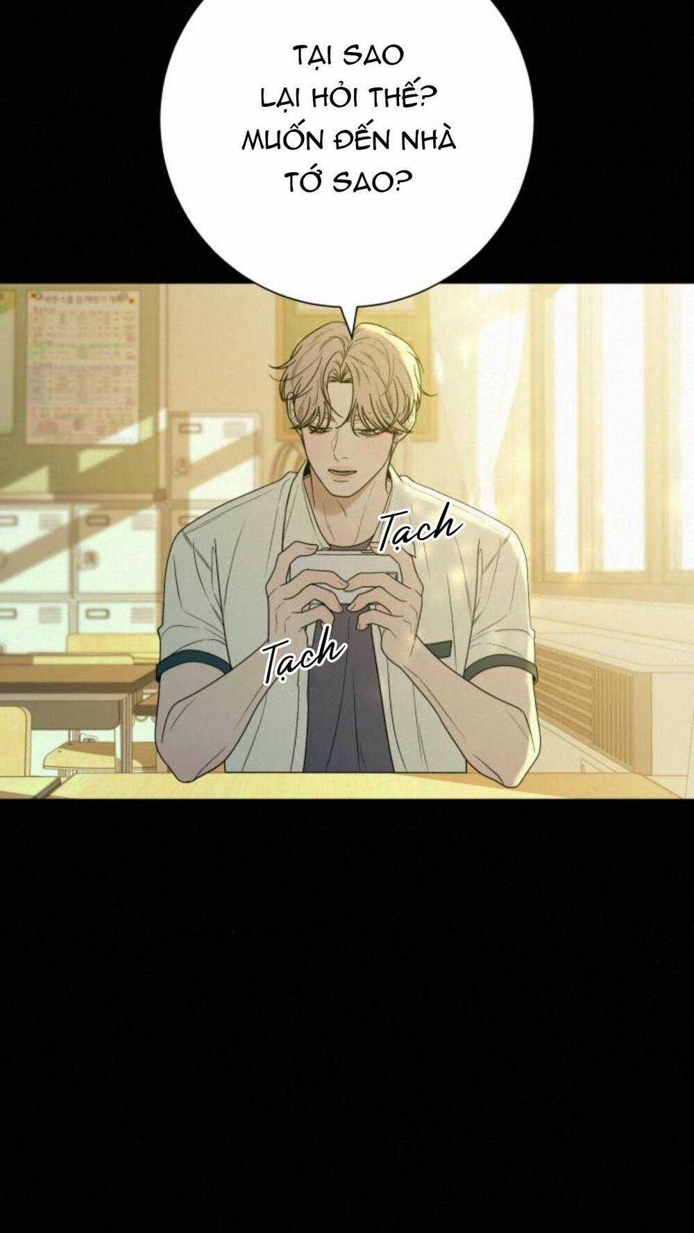 Kế Hoạch Tình Yêu Trong Sáng Chapter 80 trang 55