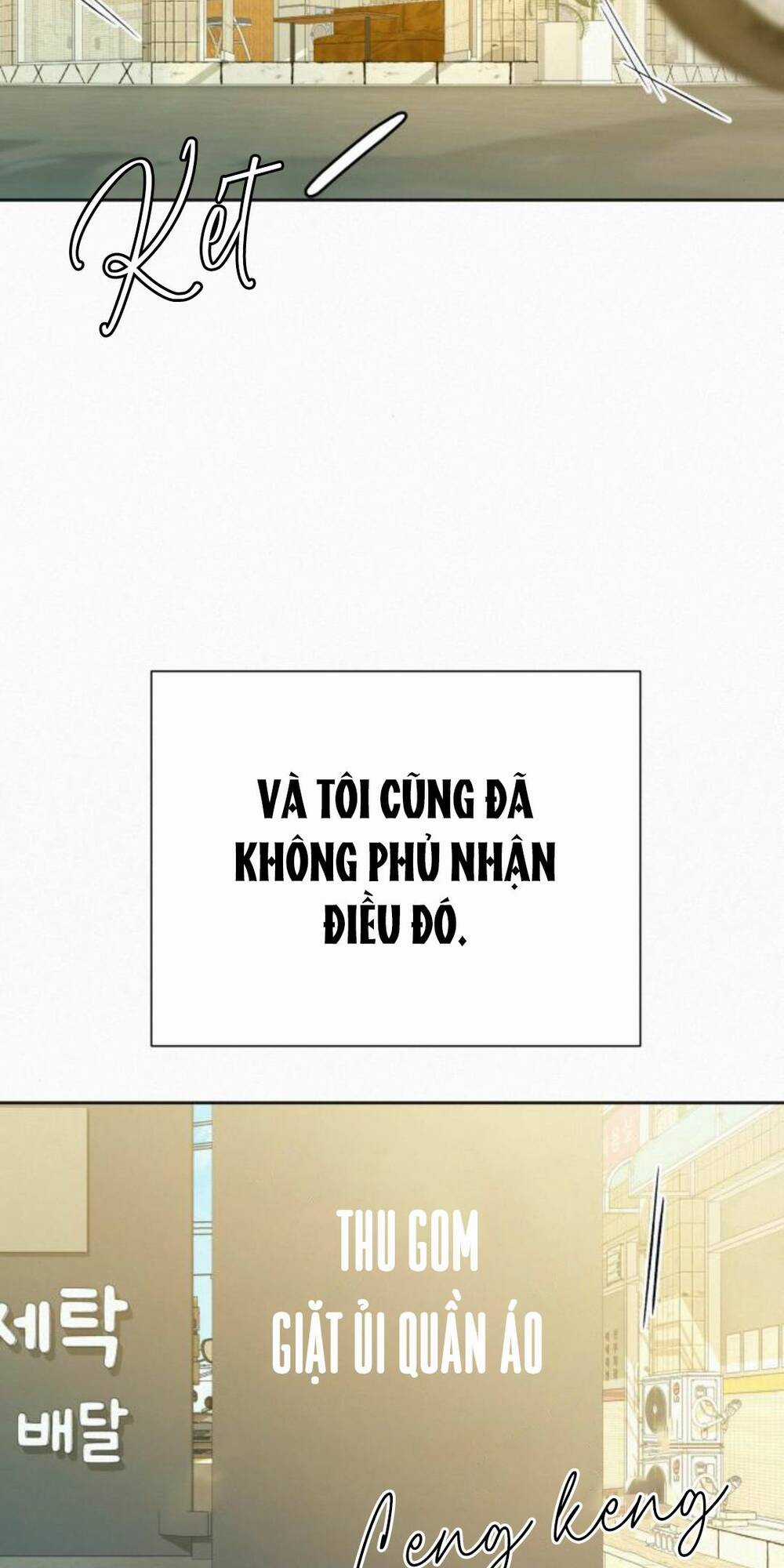 Kế Hoạch Tình Yêu Trong Sáng Chapter 80 trang 59