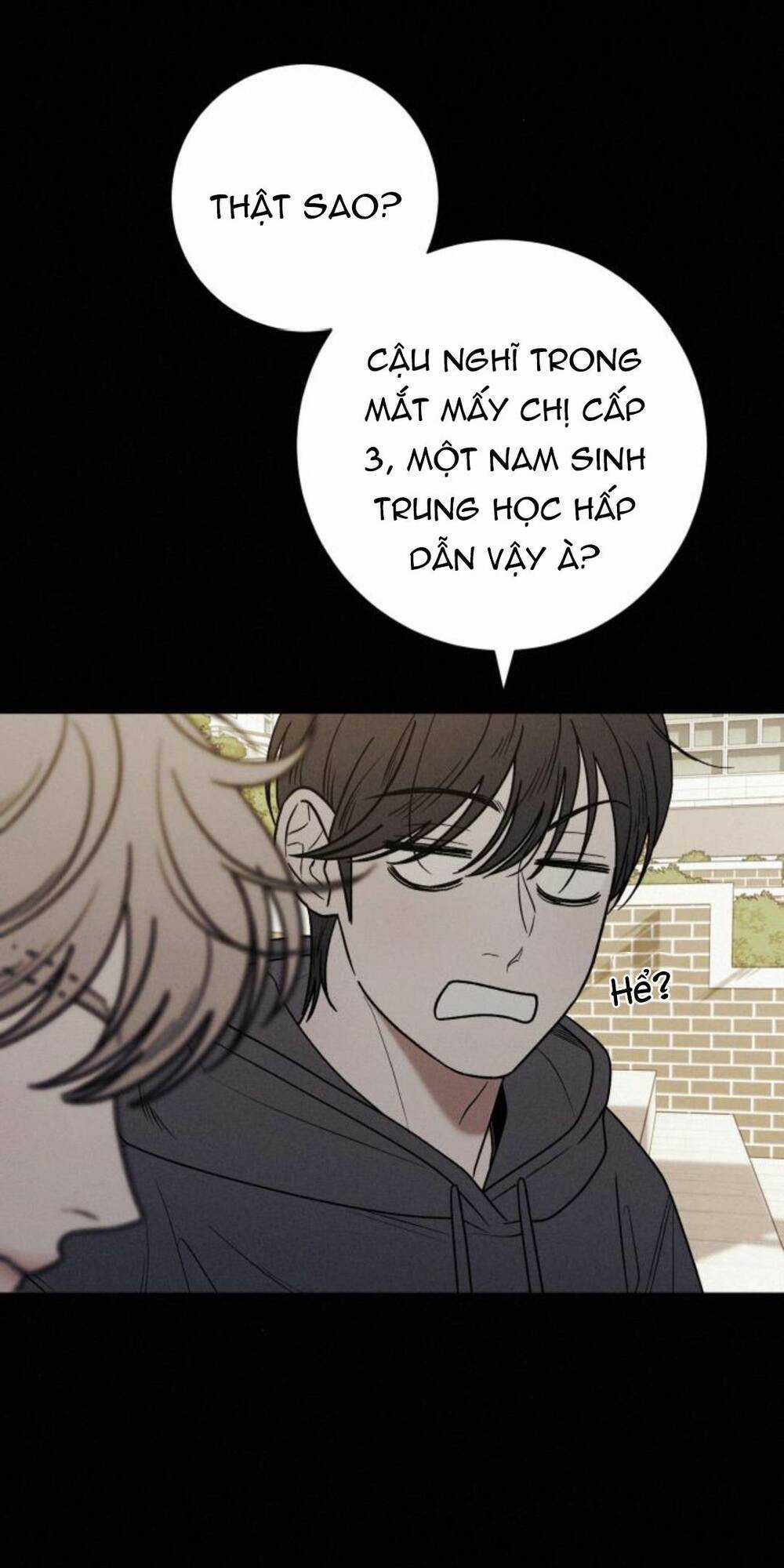 Kế Hoạch Tình Yêu Trong Sáng Chapter 80 trang 67