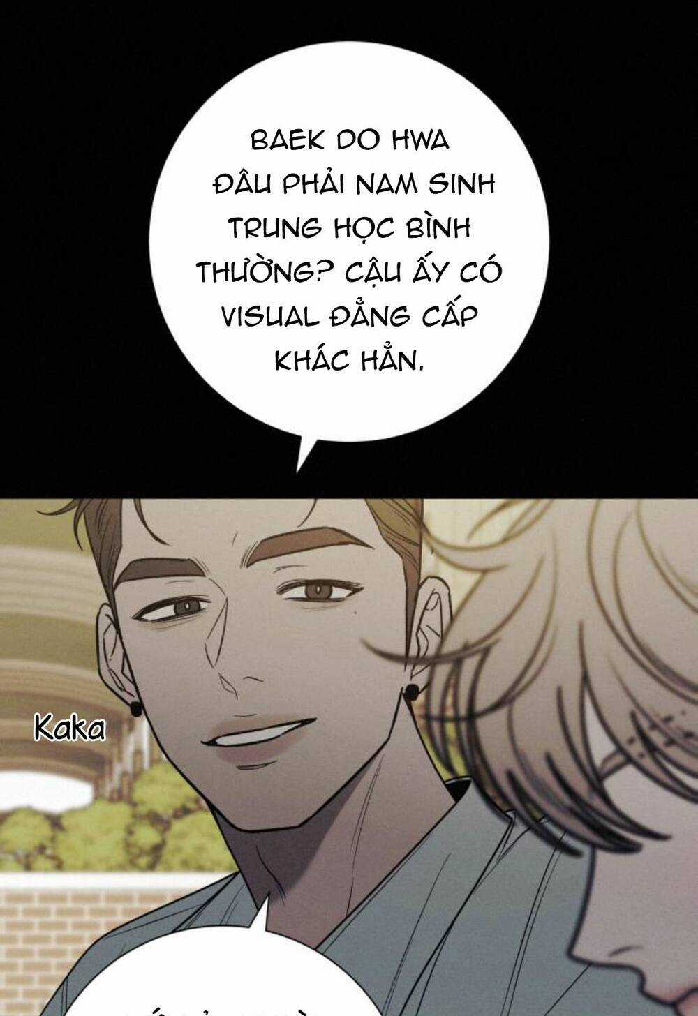 Kế Hoạch Tình Yêu Trong Sáng Chapter 80 trang 68