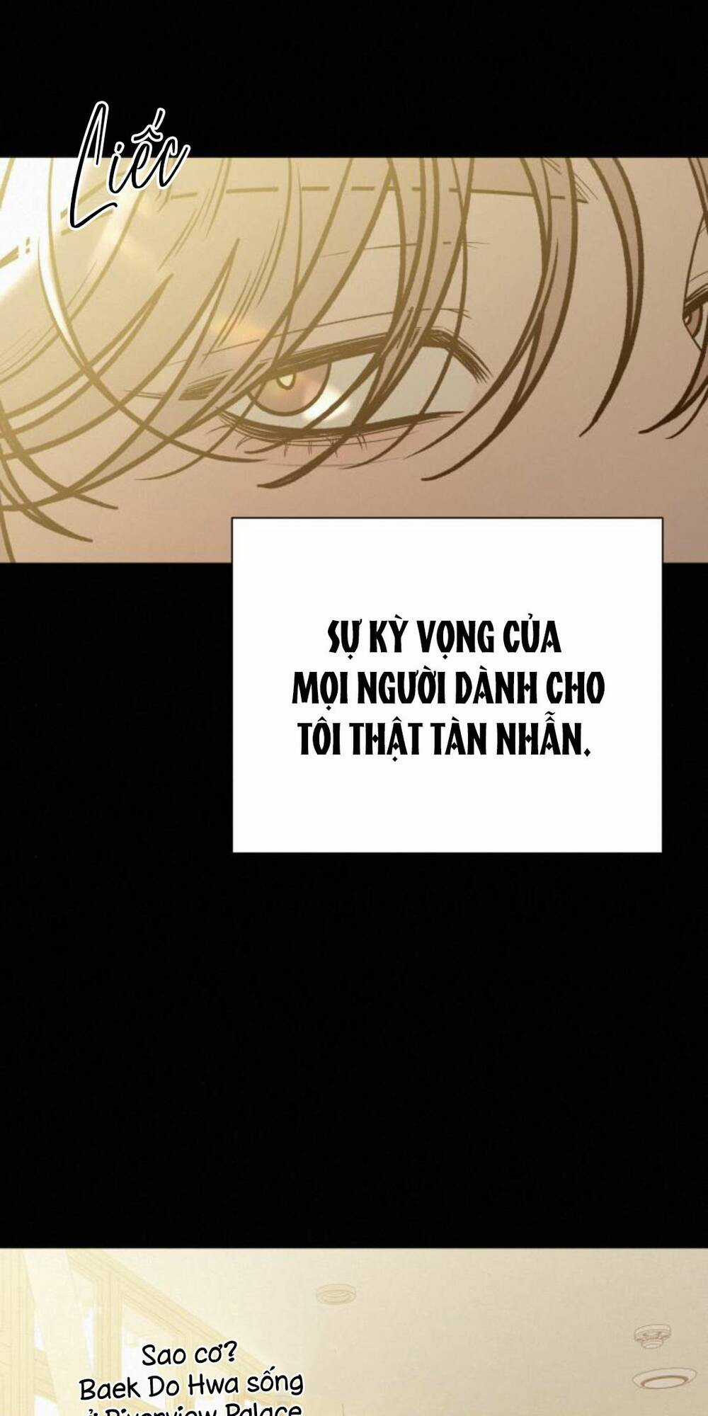 Kế Hoạch Tình Yêu Trong Sáng Chapter 80 trang 7