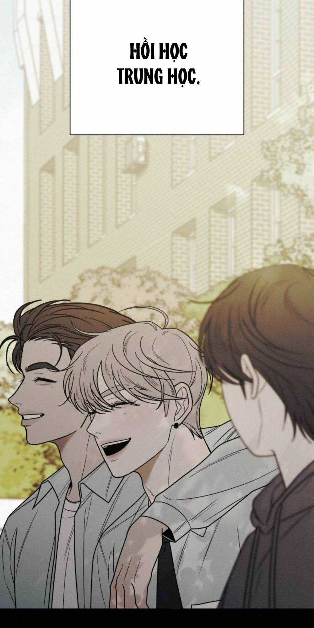Kế Hoạch Tình Yêu Trong Sáng Chapter 80 trang 79