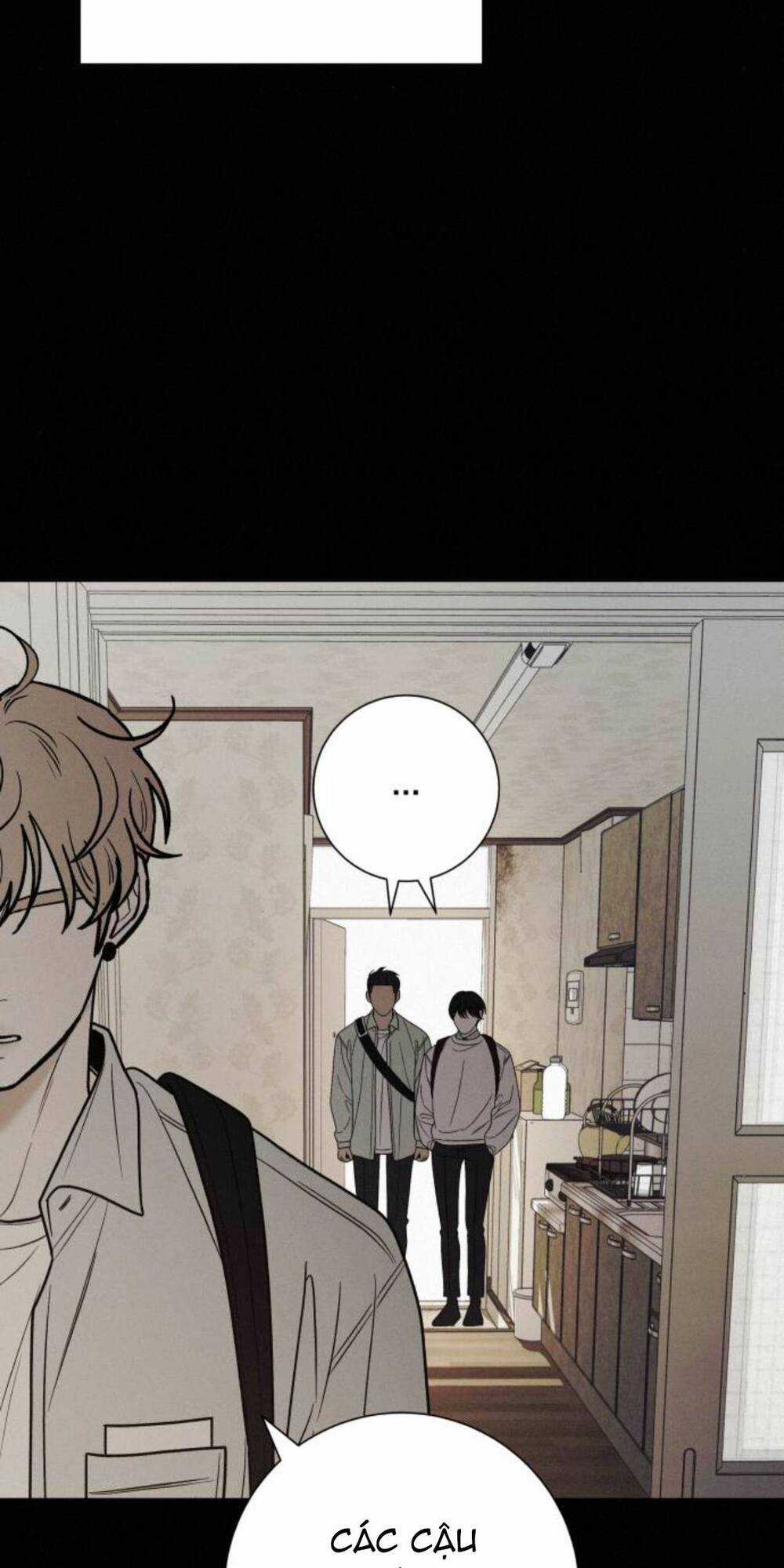 Kế Hoạch Tình Yêu Trong Sáng Chapter 80 trang 82