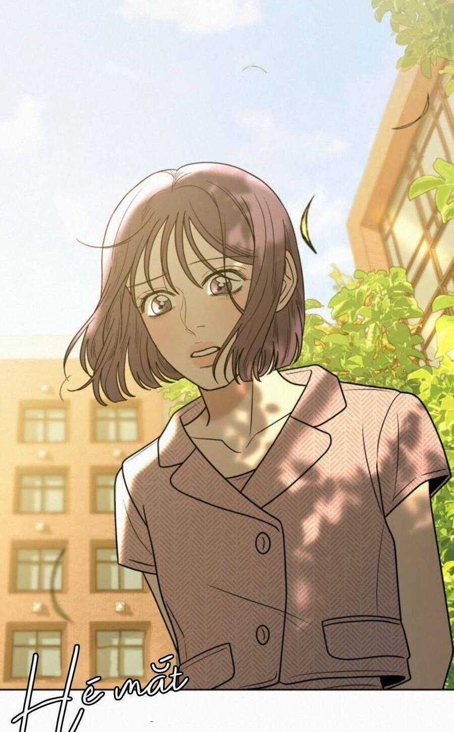 Kế Hoạch Tình Yêu Trong Sáng Chapter 81 trang 111