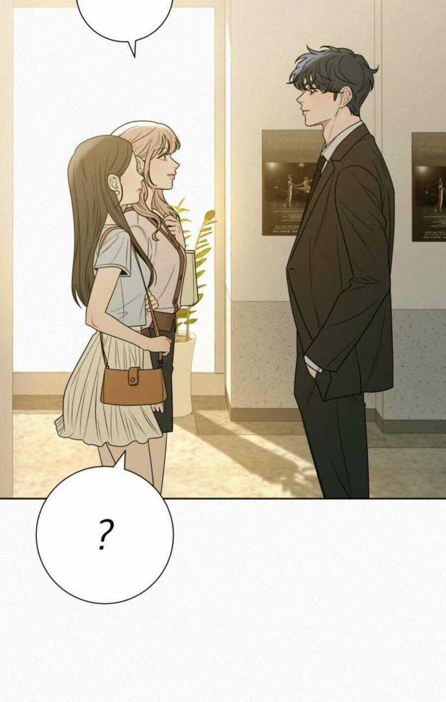 Kế Hoạch Tình Yêu Trong Sáng Chapter 81 trang 34