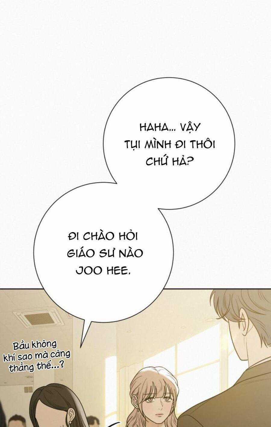 Kế Hoạch Tình Yêu Trong Sáng Chapter 81 trang 35