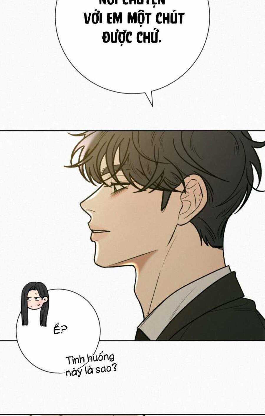 Kế Hoạch Tình Yêu Trong Sáng Chapter 81 trang 37