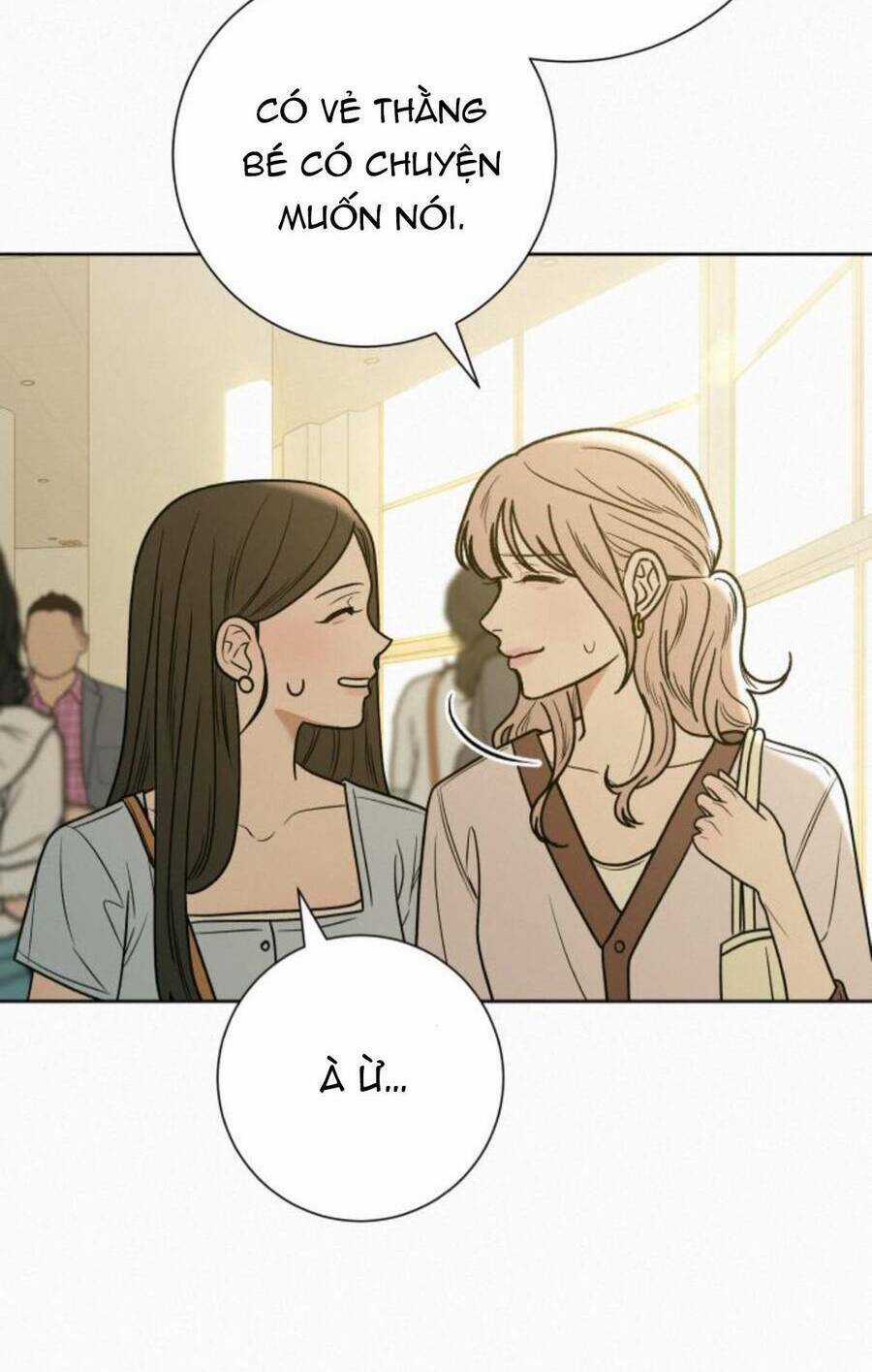 Kế Hoạch Tình Yêu Trong Sáng Chapter 81 trang 39