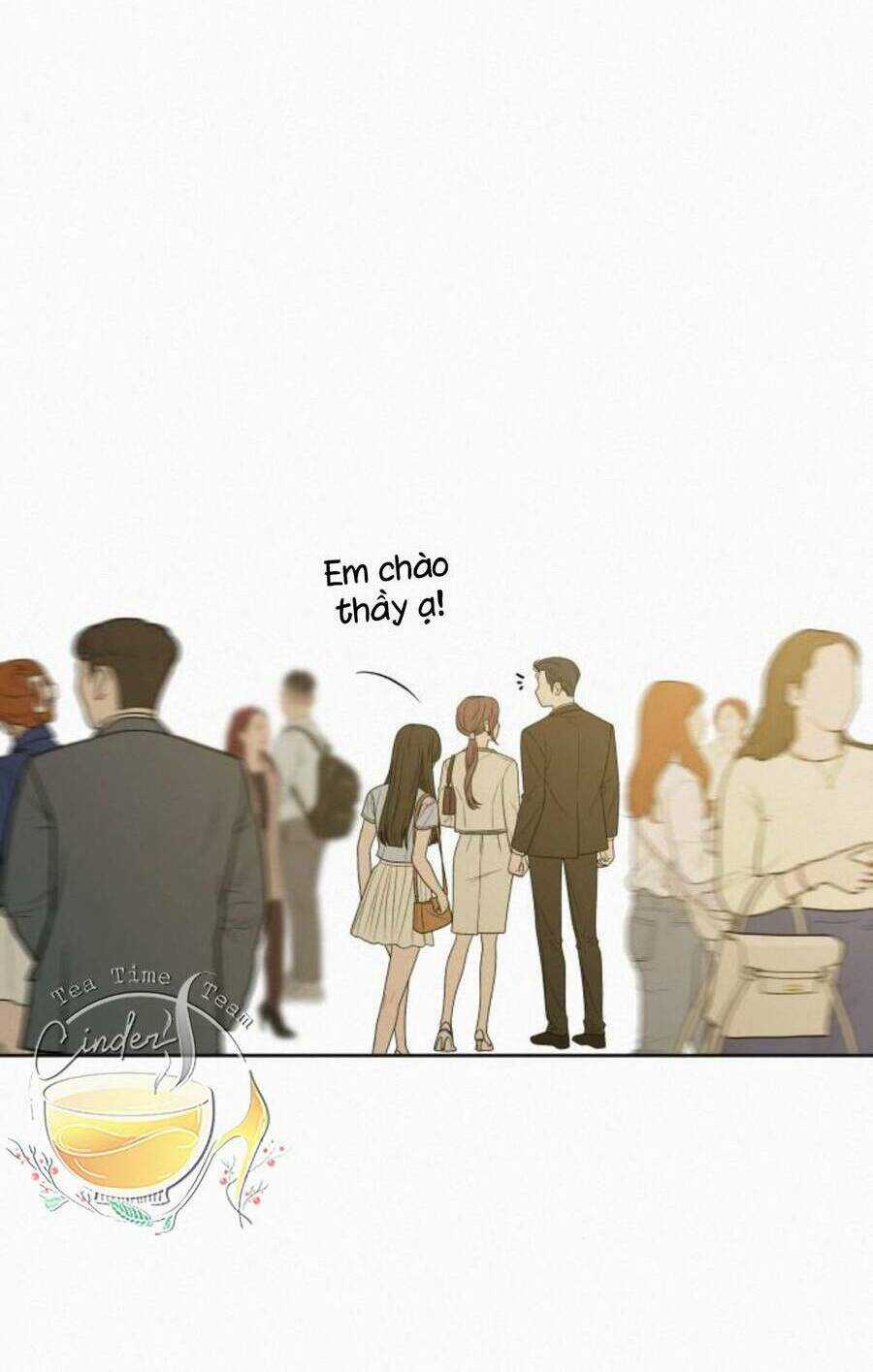 Kế Hoạch Tình Yêu Trong Sáng Chapter 81 trang 40