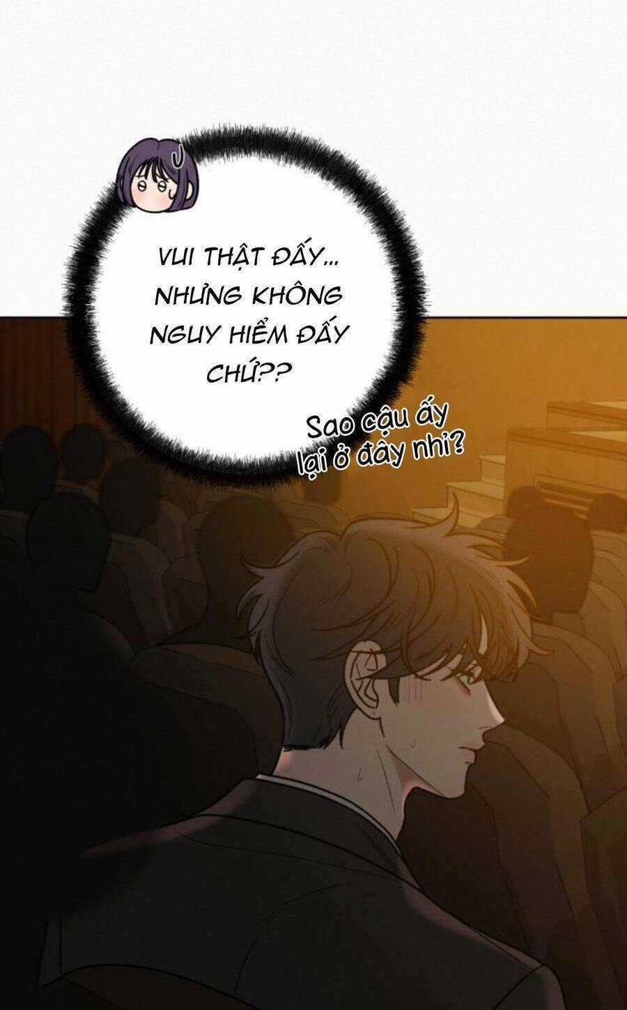 Kế Hoạch Tình Yêu Trong Sáng Chapter 81 trang 79