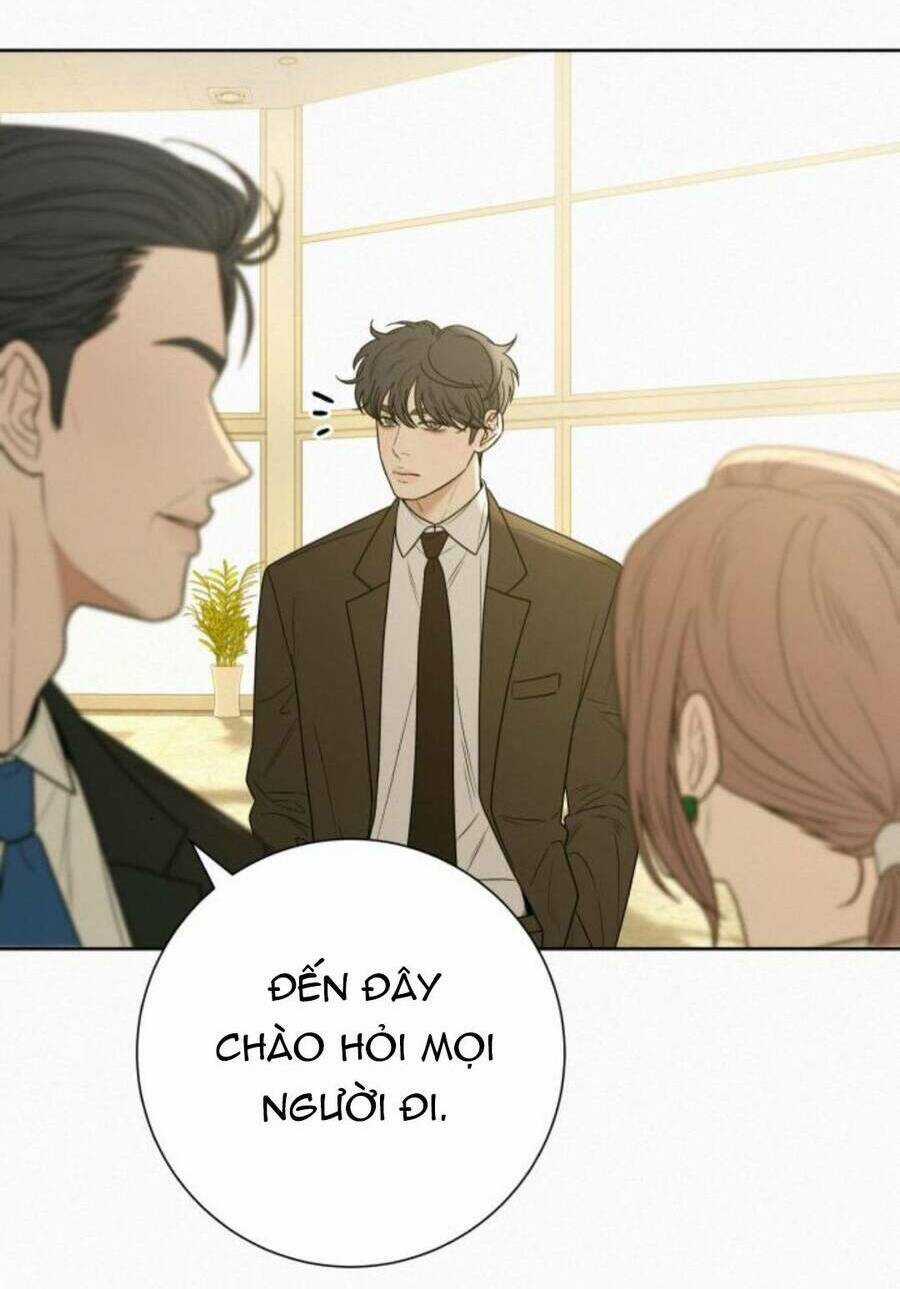 Kế Hoạch Tình Yêu Trong Sáng Chapter 81 trang 8