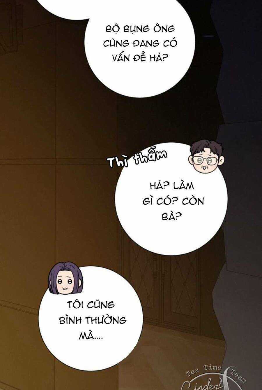 Kế Hoạch Tình Yêu Trong Sáng Chapter 81 trang 88