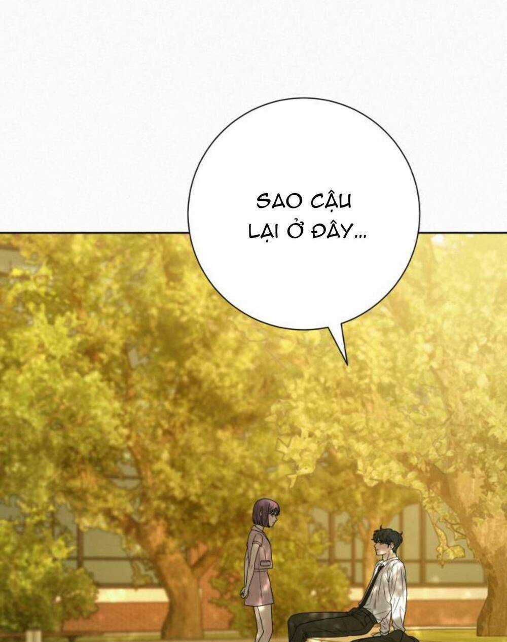 Kế Hoạch Tình Yêu Trong Sáng Chapter 82 trang 10