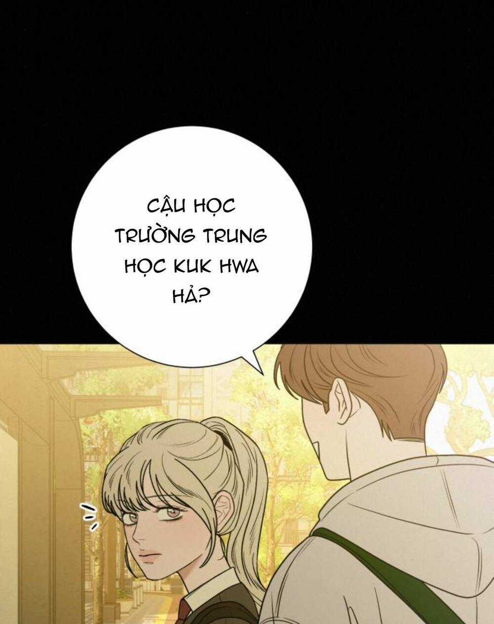 Kế Hoạch Tình Yêu Trong Sáng Chapter 82 trang 112