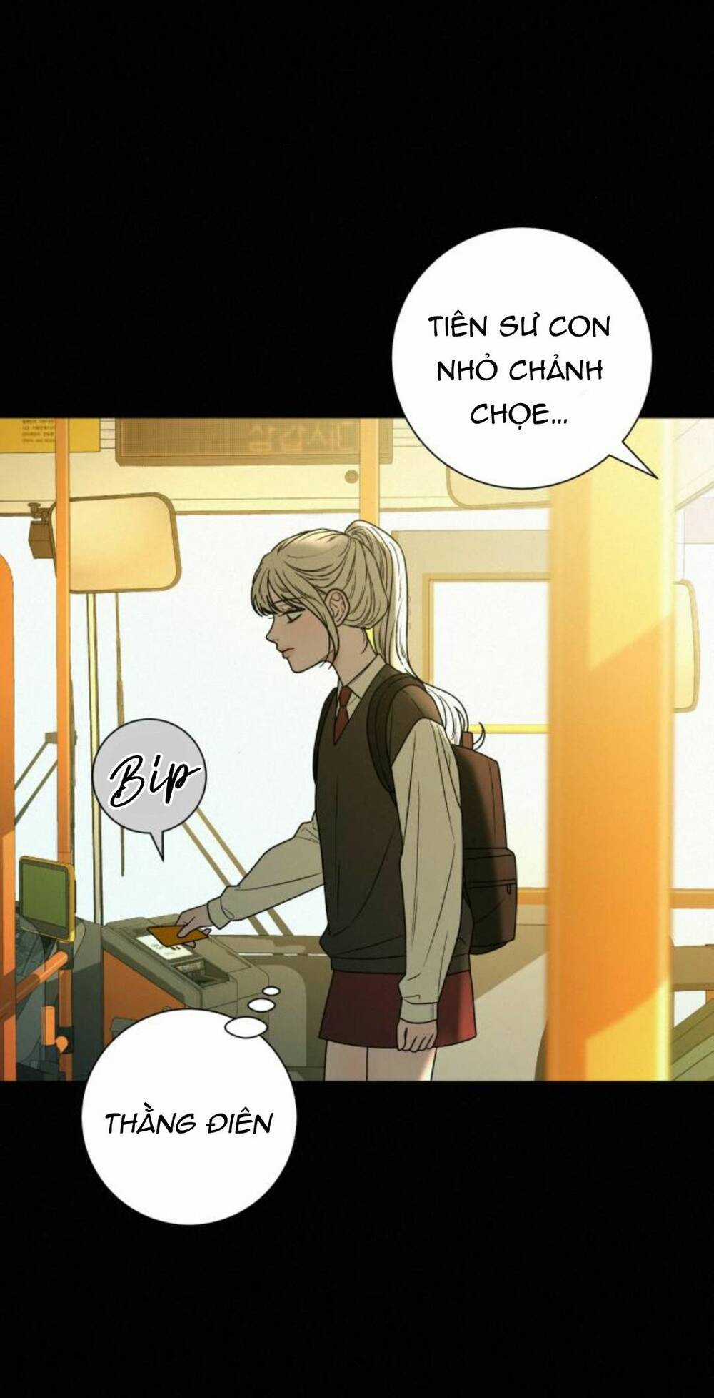 Kế Hoạch Tình Yêu Trong Sáng Chapter 82 trang 116