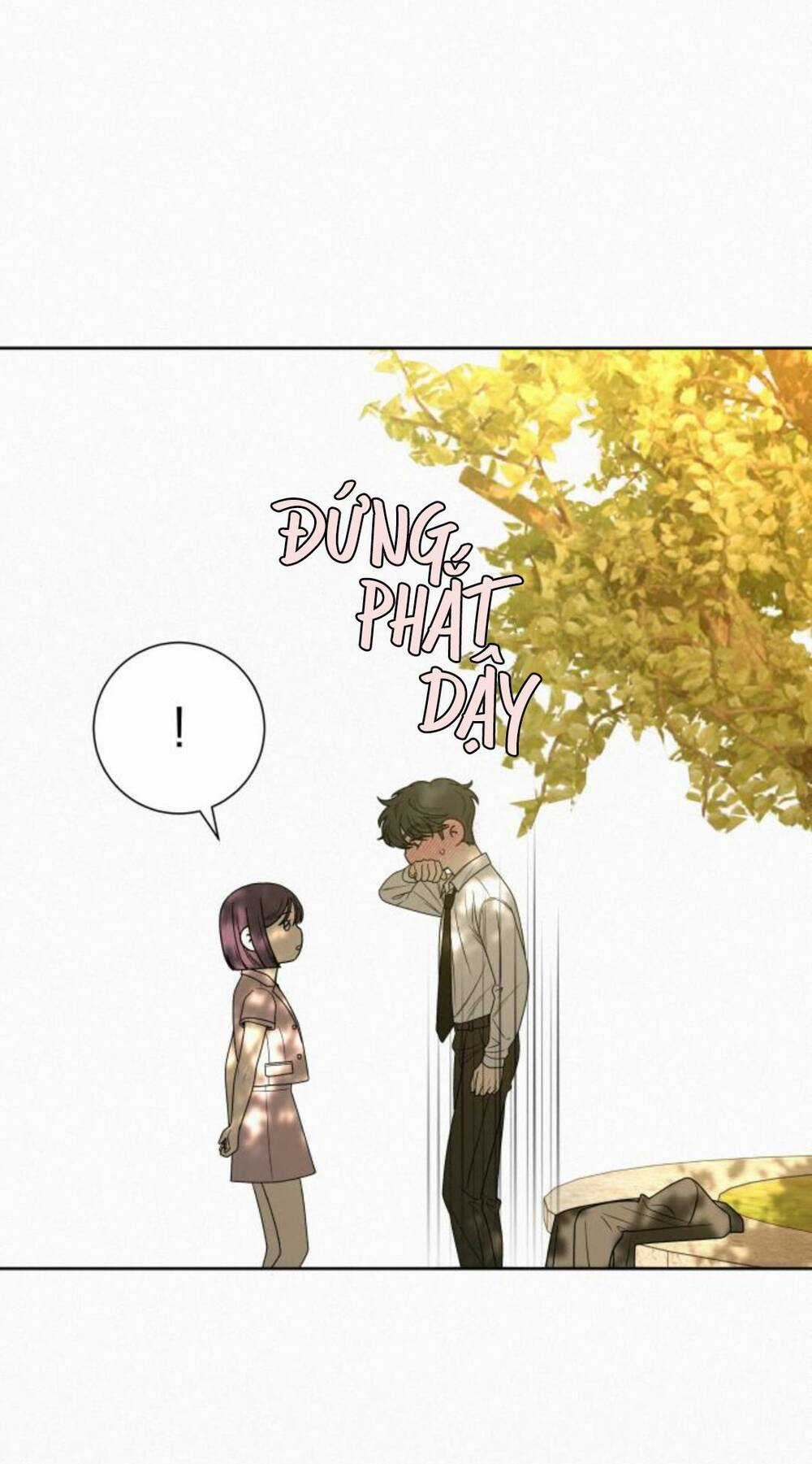 Kế Hoạch Tình Yêu Trong Sáng Chapter 82 trang 14