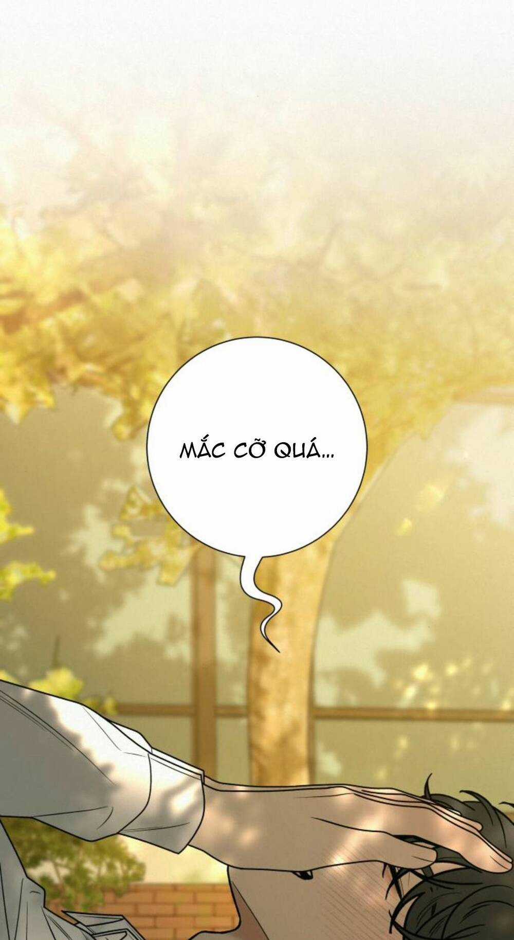 Kế Hoạch Tình Yêu Trong Sáng Chapter 82 trang 21