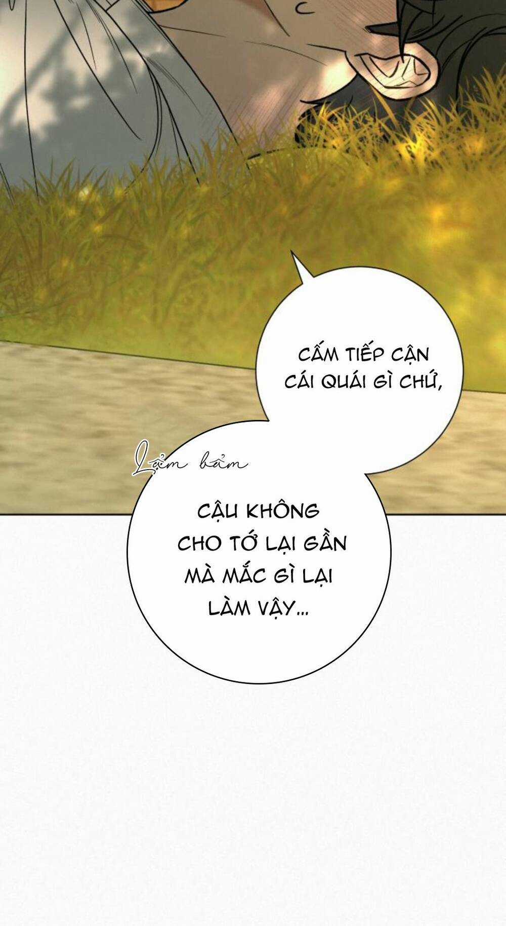 Kế Hoạch Tình Yêu Trong Sáng Chapter 82 trang 22