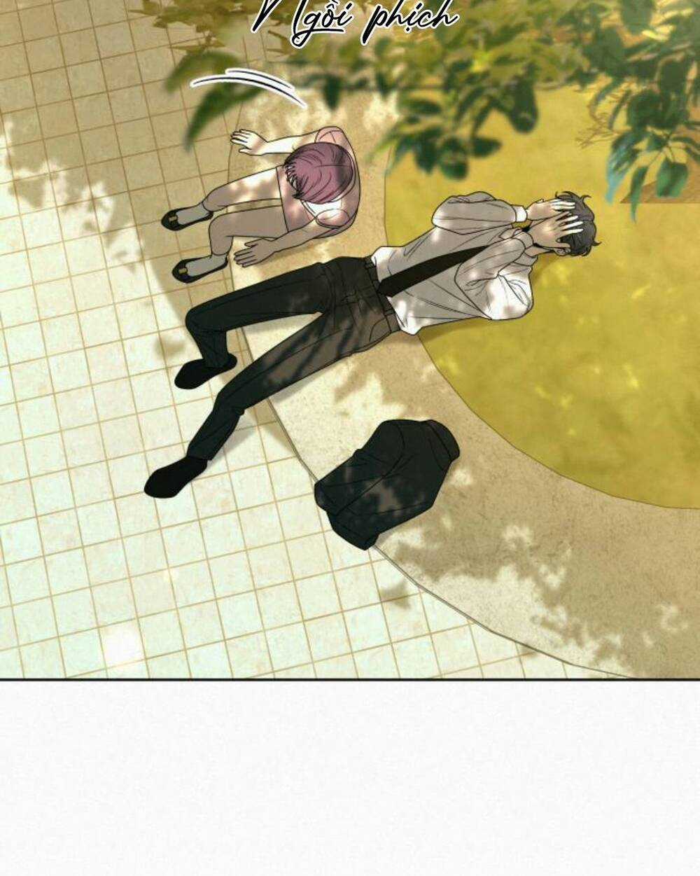 Kế Hoạch Tình Yêu Trong Sáng Chapter 82 trang 24