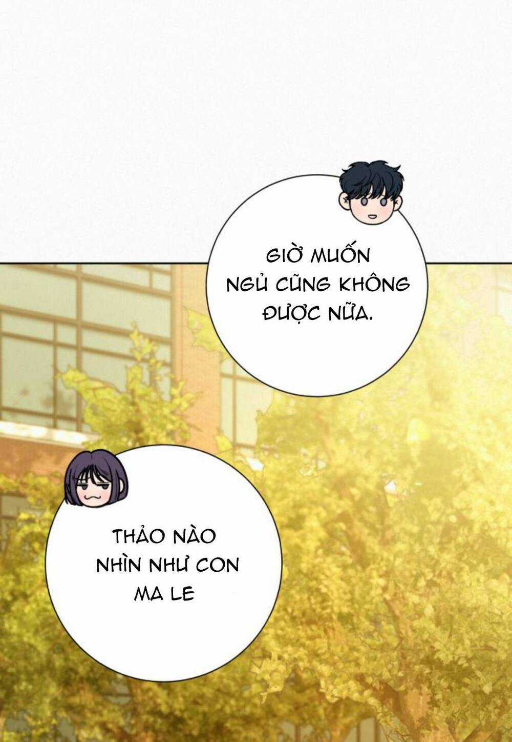 Kế Hoạch Tình Yêu Trong Sáng Chapter 82 trang 34