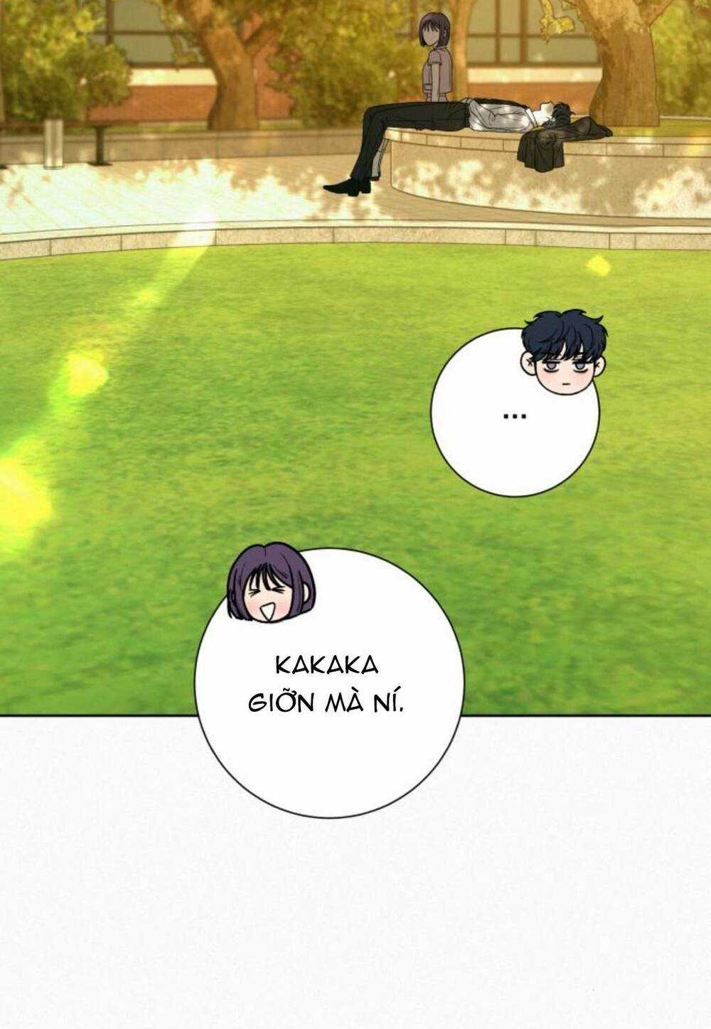 Kế Hoạch Tình Yêu Trong Sáng Chapter 82 trang 35