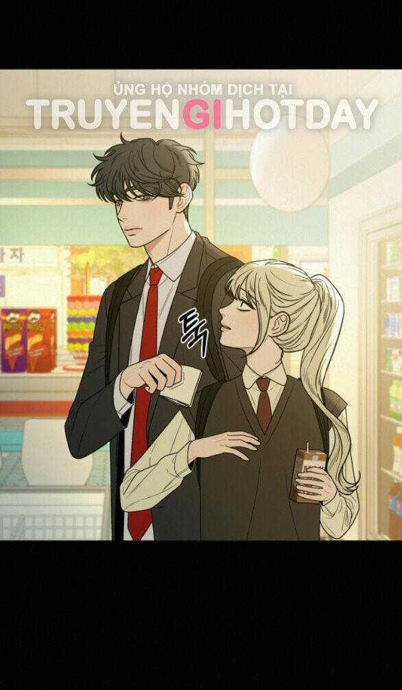 Kế Hoạch Tình Yêu Trong Sáng Chapter 83.1 trang 18