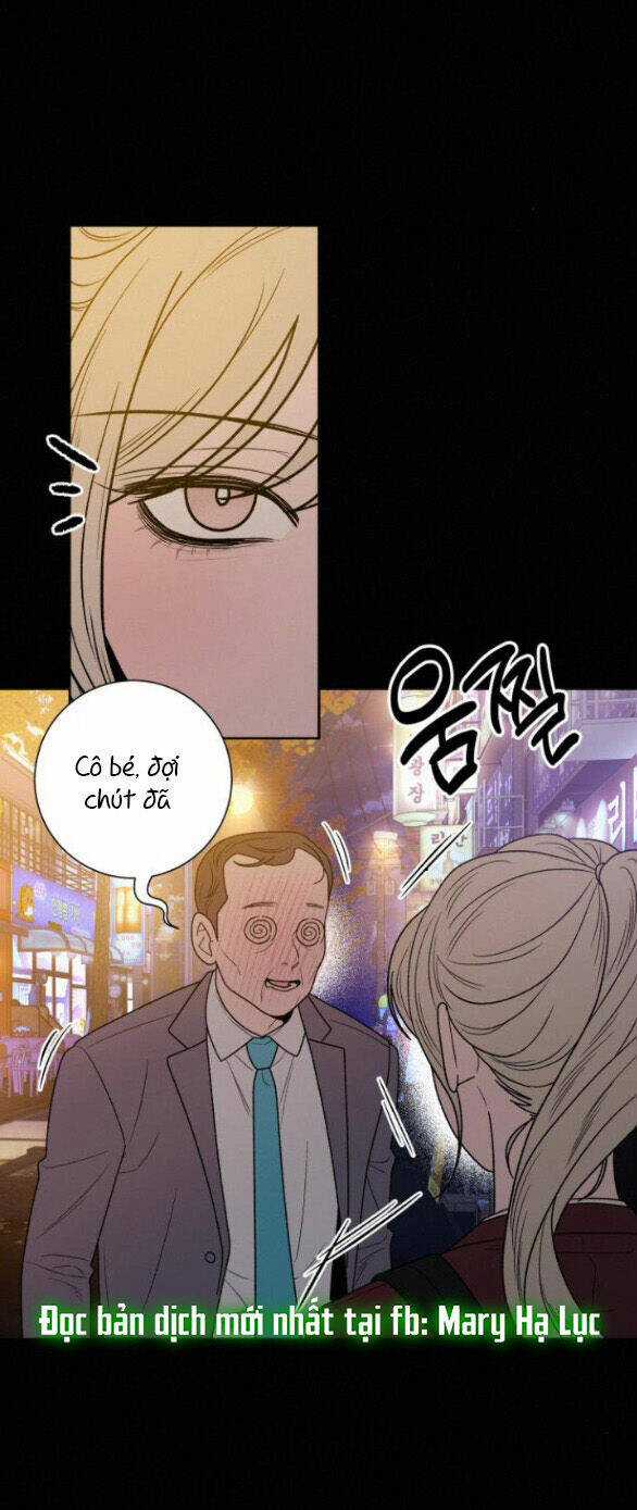 Kế Hoạch Tình Yêu Trong Sáng Chapter 83.1 trang 23